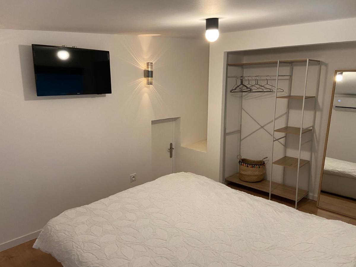 Madrague Yourhosthelper Daire Saint-Cyr-sur-Mer Dış mekan fotoğraf